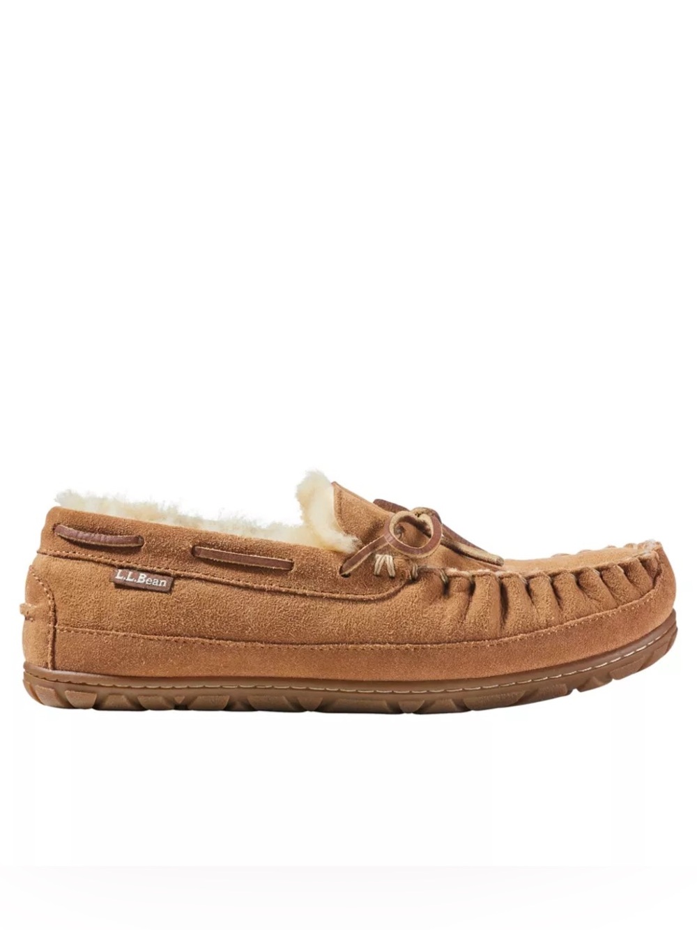 L.L. Bean Women’s Wicked Good Camp Mocassins